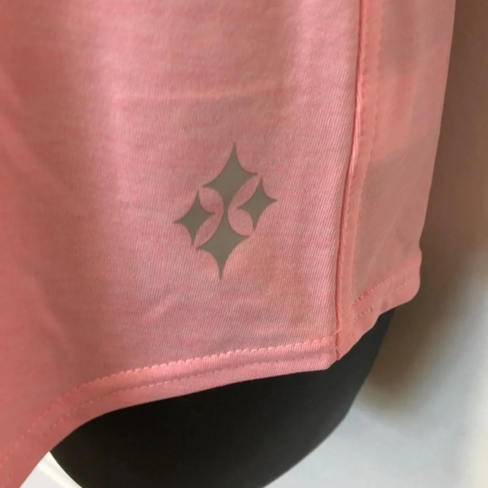 Jofit Athletic Pink Top Small - Picture 4 of 6